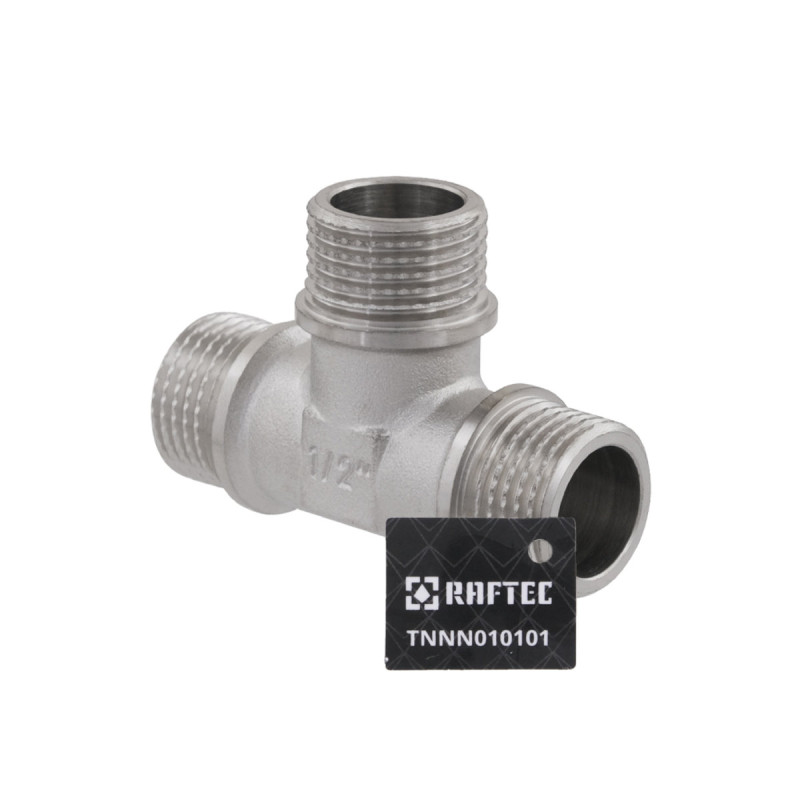 Raftec Трійник 1/2
