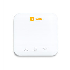 Терморегулятор провідний FADO SMART new виносний цифровий