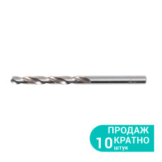 SIGMA Сверло по металлу HSS полированное Ø3.3мм (1010331)