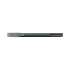 SIGMA Зубило плоске з SDS-max хвостовиком 18×600×30мм (тубус) (1800721)