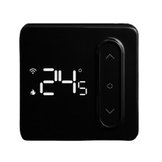Терморегулятор FADO SMART new виносний цифровий чорний