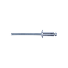 SIGMA Заклепки алюмінієві Standard 4.0×10.16мм 500шт (2613531)
