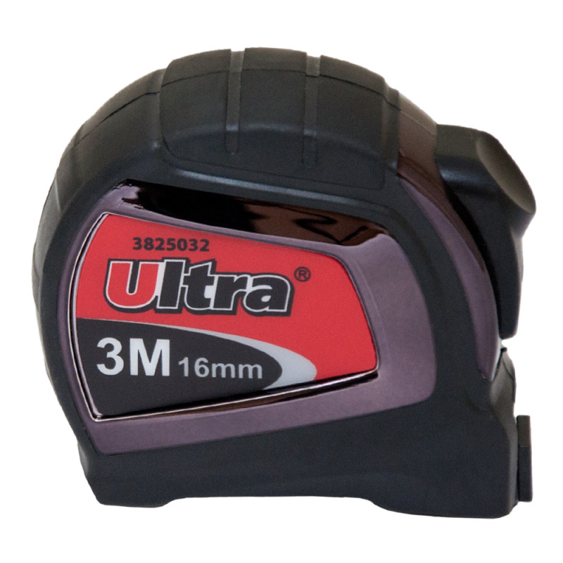 ULTRA Рулетка магнитная 3м×16мм (3825032)