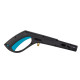 SIGMA Мийка високого тиску 1800Вт max 140bar 7 л/хв+турбонасадка (5342081)