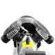 SIGMA Компресор двоциліндровий 2.2кВт 412л/хв 8бар 50л (7043711)