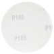 SIGMA Шліфувальне коло без отворів Ø125мм Gold P180 (10шт) (9120091)