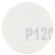 SIGMA Шліфувальний круг без отворів Ø50мм P120 (10шт) (9120471)