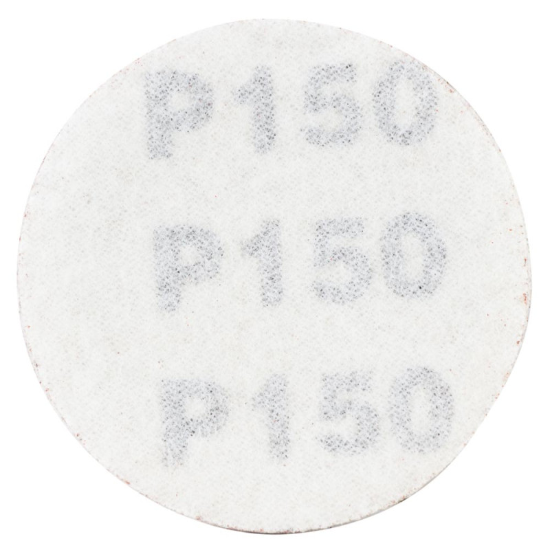 SIGMA Шліфувальне коло без отворів Ø50мм P150 (10шт) (9120481)
