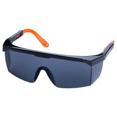 SIGMA Окуляри захисні Fitter anti-scratch, anti-fog (затемнені) (9410281)