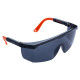 SIGMA Окуляри захисні Fitter anti-scratch, anti-fog (затемнені) (9410281)