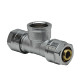 Raftec Трійник ВВ 16x1/2x16 TV-160116