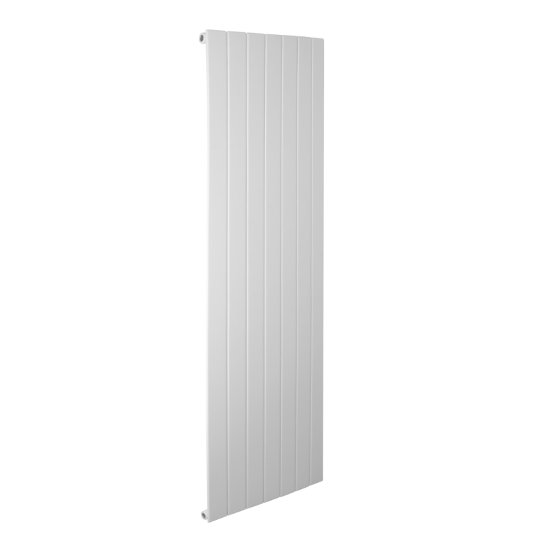 Betatherm Дизайнерский вертикальный радиатор Terra1800мм/490мм (TV 180-49 9016M 99)