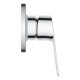 Grohe Готовий комплект для гігієнічного душу BauLoop New з Tempesta-F (UA11104202)