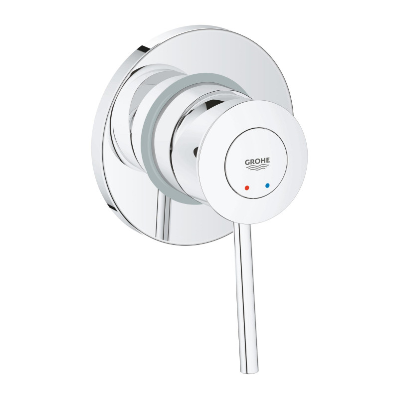 Grohe Готовий комплект для гігієнічного душу BauClassic New з Tempesta-F (UA11104802)