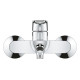 Grohe BAULOOPнабір змішувачів для ванни (23762001+23603001+26748003), (UA123215M1)