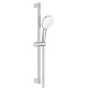 Grohe BAULOOPнабір змішувачів для ванни (23762001+23603001+26748003), (UA123215M1)