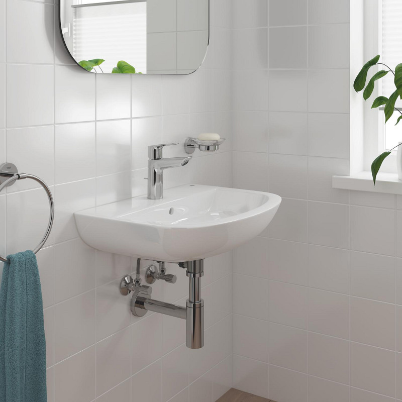 Grohe BAULOOPнабір змішувачів для ванни (23762001+23603001+26748003), (UA123215M1)