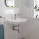 Grohe BAULOOPнабір змішувачів для ванни (23762001+23603001+26748003), (UA123215M1)