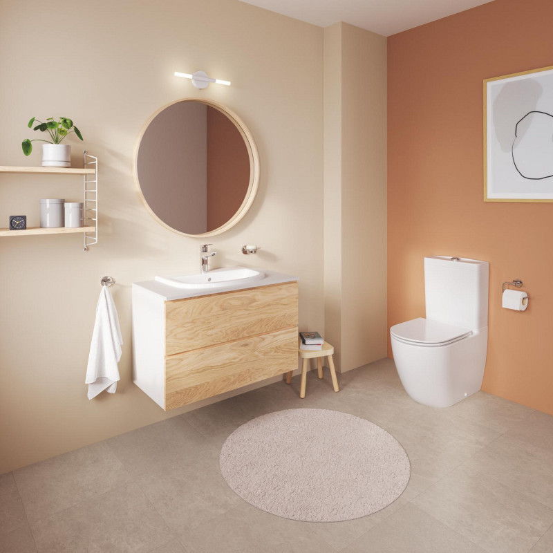 Grohe BAULOOPнабір змішувачів для ванни (23762001+23603001+26748003), (UA123215M1)
