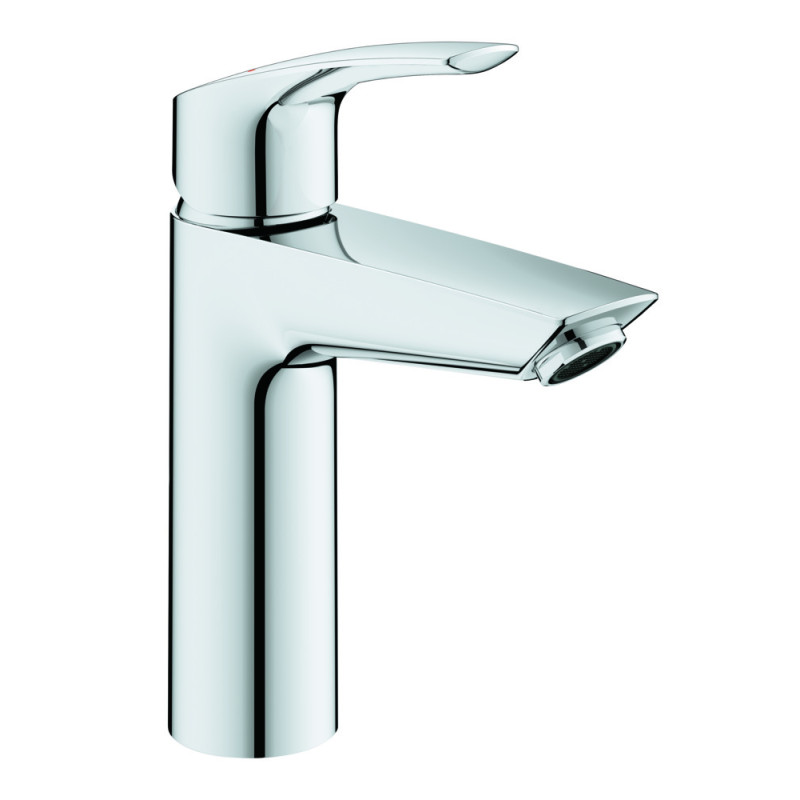 Grohe Набір змішувачів для ванни Eurosmart + New Tempesta 100 (UA123244M0)
