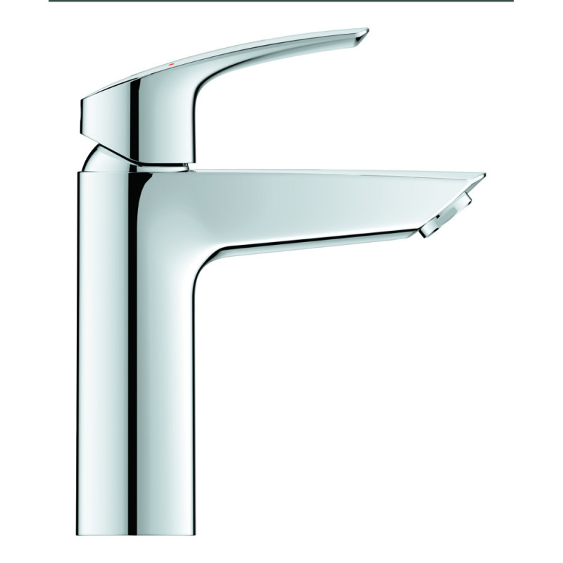 Grohe Набір змішувачів для ванни Eurosmart + New Tempesta 100 (UA123244M0)