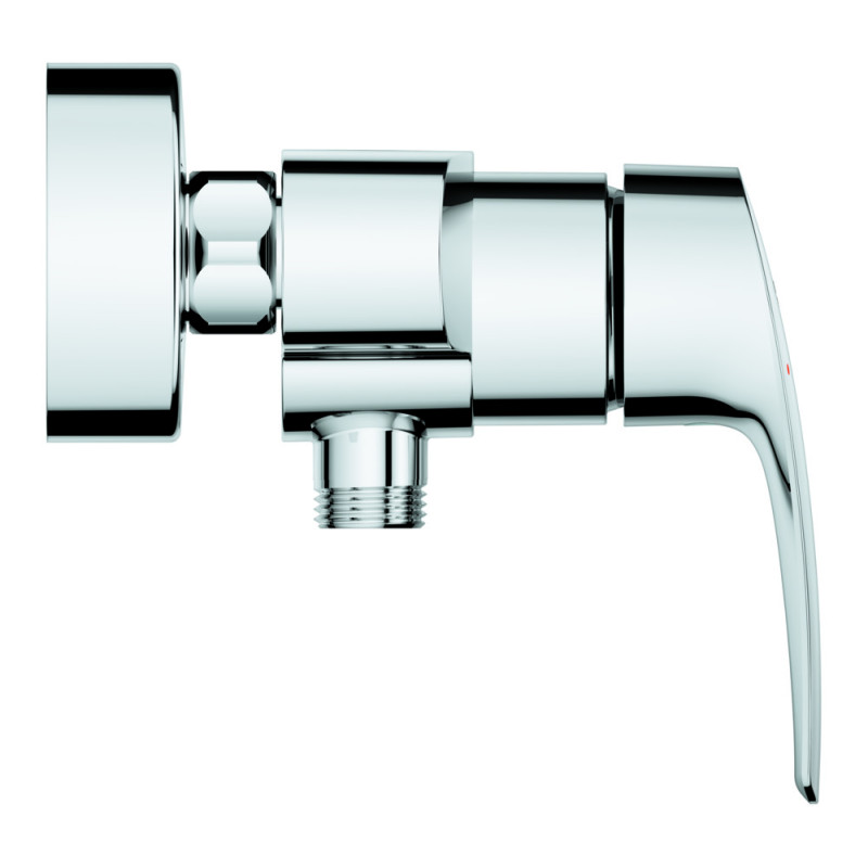 Grohe Набір змішувачів для ванни Eurosmart + New Tempesta 100 (UA123244M0)