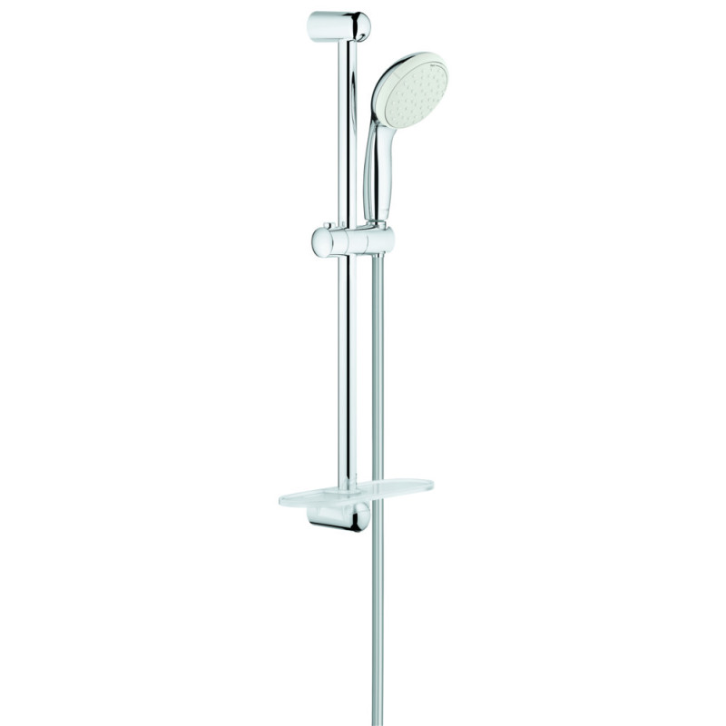 Grohe Набір змішувачів для ванни Eurosmart + New Tempesta 100 (UA123244M0)
