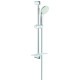 Grohe Набір змішувачів для ванни Eurosmart + New Tempesta 100 (UA123244M0)