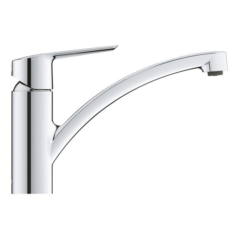 Grohe Набiр змiшувачiв QuickFix Start 4 в 1 для ванни та кухні (UA202301KE)
