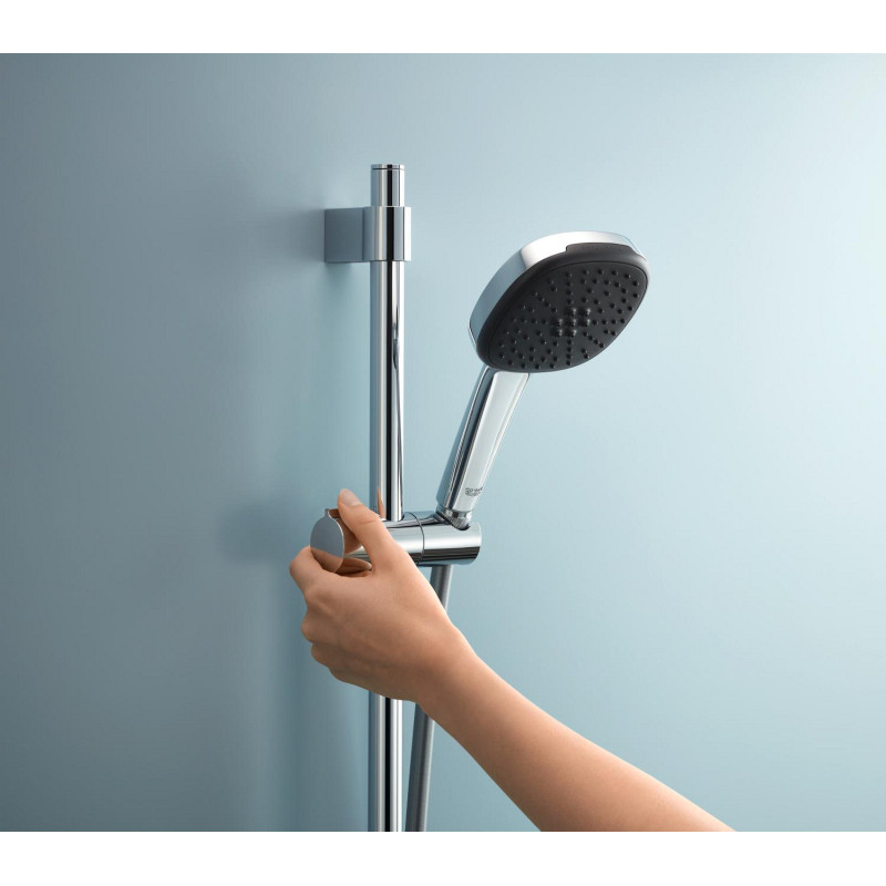 Grohe Набiр змiшувачiв QuickFix Start 4 в 1 для ванни та кухні (UA202301KE)