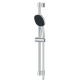 Grohe Набiр змiшувачiв QuickFix Start 3 в 1 для ванни (UA202301ME)