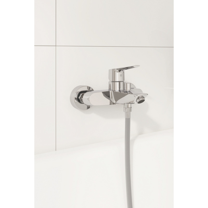 Grohe Набiр змiшувачiв QuickFix Start 3 в 1 для ванни (UA202301ME)