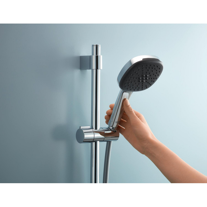Grohe Набiр змiшувачiв QuickFix Start 3 в 1 для ванни (UA202301ME)