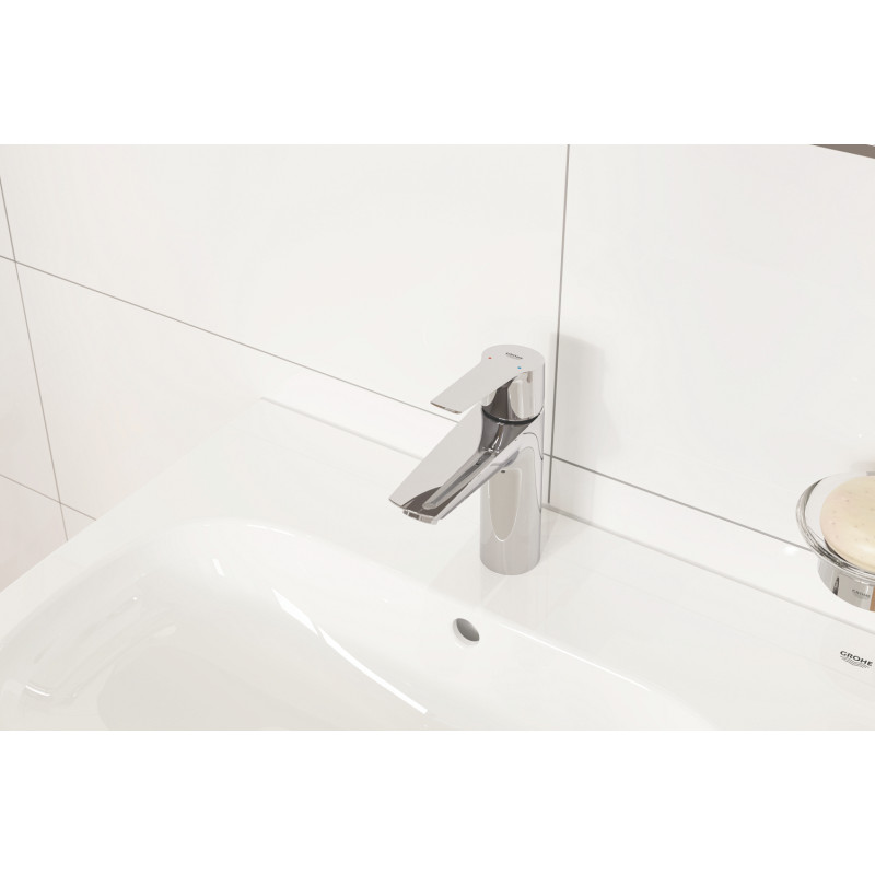 Grohe Набiр змiшувачiв QuickFix Start 3 в 1 для ванни (UA202304TS)