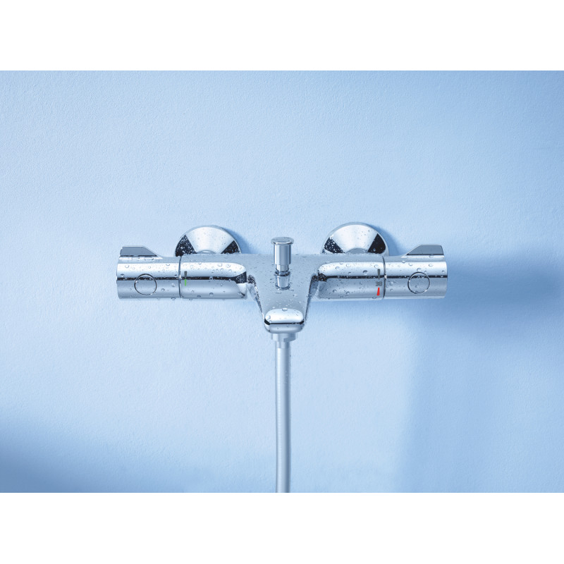 Grohe Набiр змiшувачiв QuickFix Start 3 в 1 для ванни (UA202304TS)