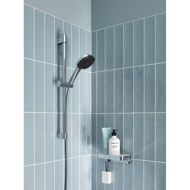 Grohe Набiр змiшувачiв QuickFix Start 3 в 1 для ванни (UA202304TS)
