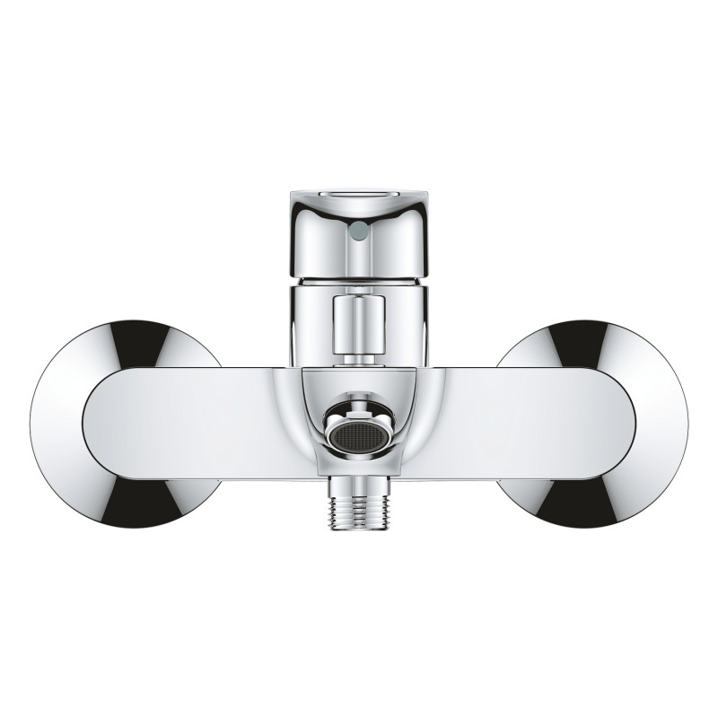 Grohe Набiр змiшувачiв QuickFix Start Edge 3 в 1 для ванни (UA202501SE)