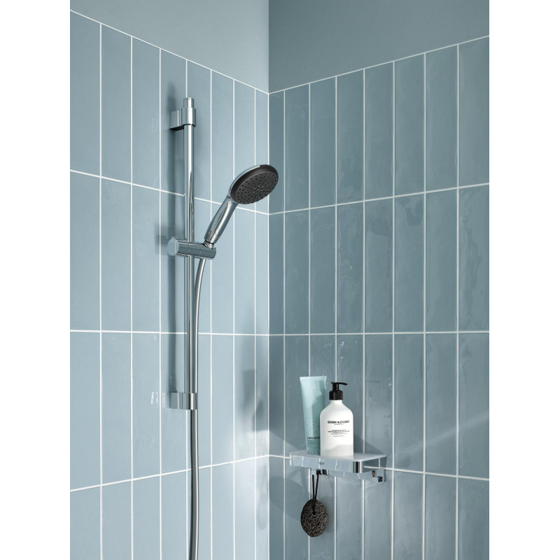 Grohe Набiр змiшувачiв QuickFix Start Edge 3 в 1 для ванни (UA202501SE)