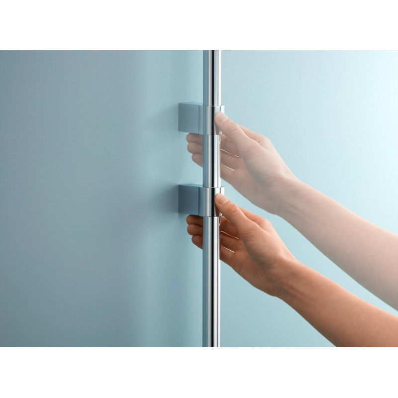 Grohe Набiр змiшувачiв QuickFix Start Edge 3 в 1 для ванни (UA202501SE)