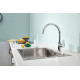 Grohe Набiр змiшувачiв QuickFix Start Edge 4 в 1 для ванни та кухні (UA202501SK)