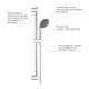 Grohe Набiр змiшувачiв QuickFix Start Edge 3 в 1 для ванни (UA202501SQ)