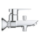 Grohe Набiр змiшувачiв QuickFix Start Edge 3 в 1 для ванни (UA202501SQ)