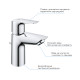 Grohe Набiр змiшувачiв QuickFix Start Edge 3 в 1 для ванни (UA202501SQ)