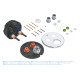 Grohe QuickFix Grohtherm SmartControl Душовий комплект з Vitalio Start 250 (UA202801R2)
