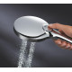 Grohe QuickFix Precision Feel Термостат для душу із душовим гарнітуром Rainshower SmartActive (UA202908T2)