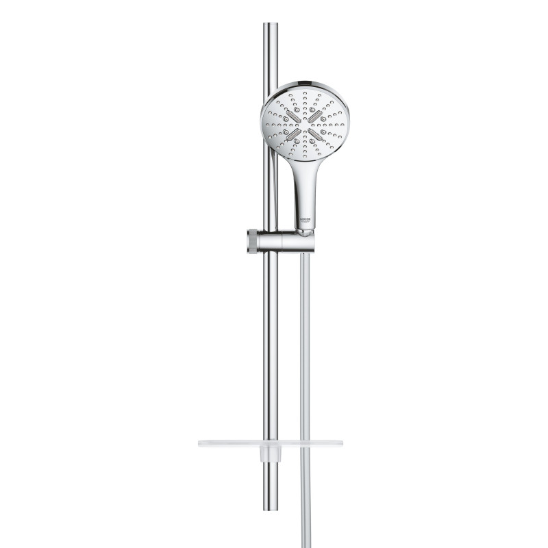 Grohe QuickFix Precision Feel Термостат для душу із душовим гарнітуром Rainshower SmartActive (UA202908T2)