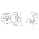 Grohe Комплект гігієнічного душа BauLoop (UA2904200B)