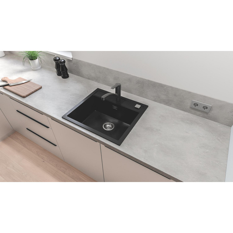Grohe Набiр змiшувачiв QuickFix Start 4 в 1 для ванни та кухні (UA303311MK)