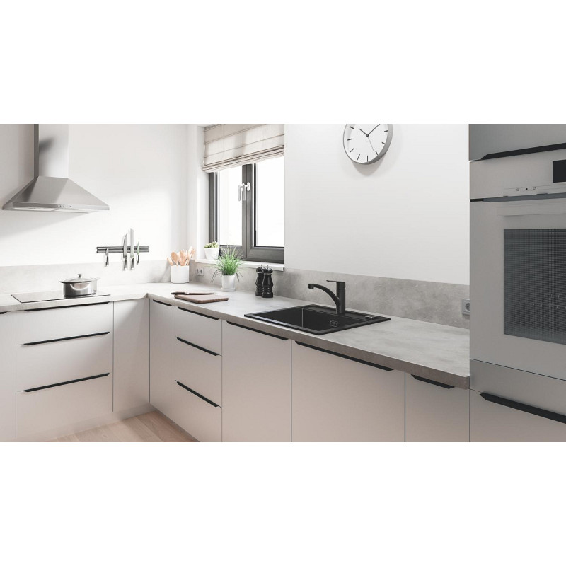 Grohe Набiр змiшувачiв QuickFix Start 4 в 1 для ванни та кухні (UA303311MK)