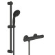 Grohe Precision Start Термостат для душу + Душовий гарнітур Vitalio Start 100 (UA303908T1)